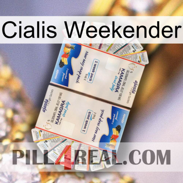 Cialis Weekender kamagra1